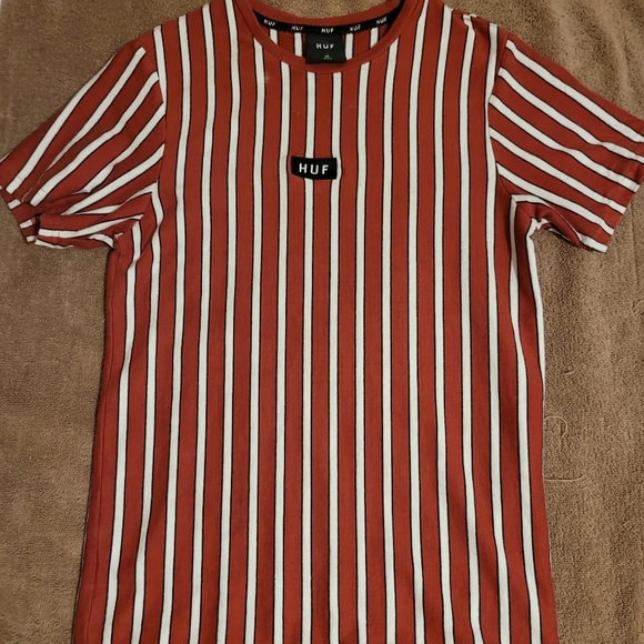 HUF mens t shirt medium - Picture 2 of 4